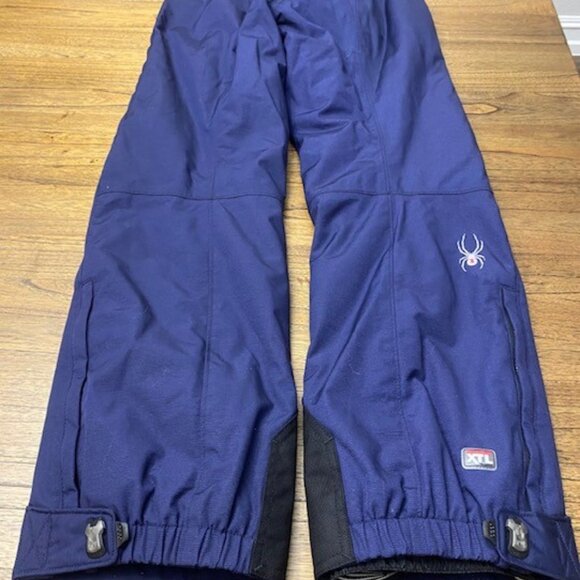 Women's SPYDER XTL Ski/Snow Pants - Picture 9 of 16